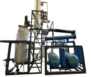 Machine diesel <span class=keywords><strong>de</strong></span> filtre à <span class=keywords><strong>huile</strong></span> usagée <span class=keywords><strong>de</strong></span> nouvelle condition avec le <span class=keywords><strong>recyclage</strong></span> automatique d'<span class=keywords><strong>huile</strong></span> <span class=keywords><strong>de</strong></span> caractéristique changeante <span class=keywords><strong>de</strong></span> couleur - Product Image 6