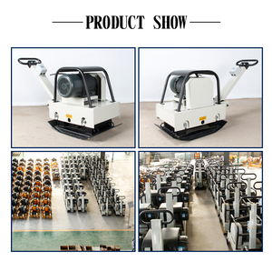 Hzd200 प्रतिप्रतिवर्ती इलेक्ट्रिक कंपन प्लेट संघटक टिकाऊ वकर प्लेट उत्पाद कोर इंजन नई कुशल प्लेट रैमर - Product Image 5