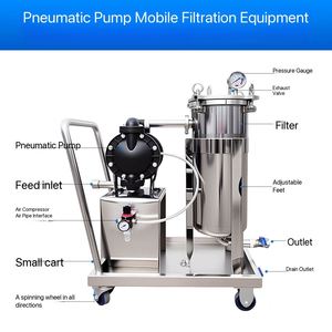 Offre Spéciale – Machine à Cire de Soja en Acier Inoxydable Mobile pour Bougies Parfumées, Chauffage Automatique de la Cire et Versement dans des Bocaux en Verre pour Usage Domestique - Product Image 3