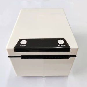 80mm <span class=keywords><strong>Meilleure</strong></span> vente photo de passeport x terminal tissu étiquette de code à barres portable mini <span class=keywords><strong>imprimante</strong></span> thermique Ethernet <span class=keywords><strong>WIFI</strong></span> - Product Image 2