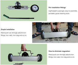 الأفضل مبيعًا أجزاء أدوات يدوية صناعية ثقيلة من الفولاذ ممغنطة-لمتجر العمل - Product Image 6