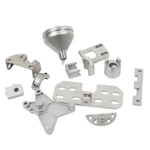 تصنيع مخصص باستخدام الحاسب الآلي 5 محاور Peggy Han ، وتصنيع الآلات ثلاثية الأبعاد باستخدام الحاسب الآلي وتصنيع الآلات الدقيقة باستخدام الحاسب الآلي بطباعة أنودة الألومنيوم - Product Image 3