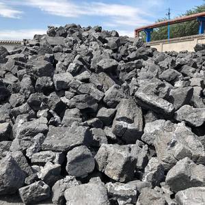 Than cốc đúc khối lớn màu đen fc89 % ash8 % s0.7 % được sử dụng làm thép nóng chảy 90-150mm hoặc kích thước yêu cầu với giá cạnh tranh - Product Image 3