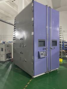 Özelleştirilmiş büyük ölçekli sabit sıcaklık ve nem <span class=keywords><strong>test</strong></span> odaları büyük örnekleri barındırabilir - Product Image 3