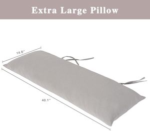 Lounger Beach Bed Camping Hammock <strong>Pillow</strong> Wholesale Hammock Puffy <strong>Pillow</strong> Camping Outdoor <strong>Pillow</strong> - Product Image 3
