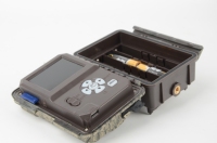 Caméra de chasse extérieure infrarouge 940nm, caméra de sentier LED étanche IP67, alimentée par batterie, 36MP CMOS, 1080p/4K, prise en charge carte SD 512 Go