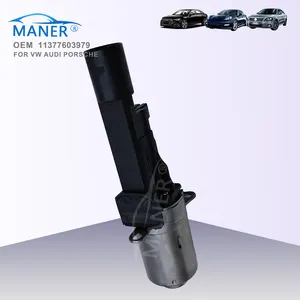 MANER Qualidade Auto Motor Sistemas Temporização Variável Solenóide Válvula De Controle De Óleo 11377603979 11377599021 Para BMW Motor N20 N55 S55