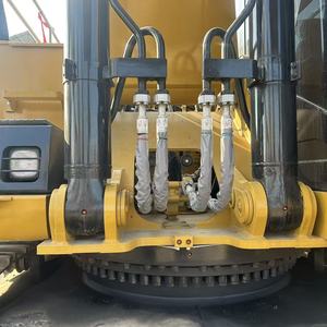 รถขุดตีนตะขาบ CAT 349 มือสองคุณภาพสูง สภาพเดิมๆ กำลังแรง - Product Image 4