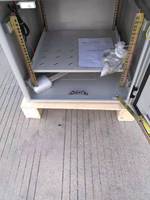 Meilleure qualité OEM étanche extérieur électronique et boîtier d'instrument AC DC ventilateurs de puissance support de montage sur poteau de refroidissement