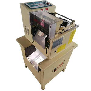 Machine de découpe automatique de rubans et de bandes Qi Mei à micro-ordinateur, composants essentiels pour l'emballage du bois, certifiée CE ISO - Product Image 2