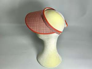 महिलाओं की ग्रीष्मकालीन ट्रेंडी ऑल-मैच राइडिंग हैट कोरियन-स्टाइल बेनी सनस्क्रीन सनशेड बड़े रिम समुद्र तट शीर्ष टोपी के साथ - Product Image 3