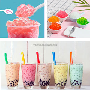 Machine à Boba au Matcha et à la Menthe Poivrée pour la Production de Garnitures Personnalisables, de Boules de Gelée et de Perles Éclatantes - Product Image 6