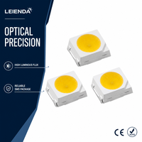 Diodes LED SMD 3528 blanches à spectre complet personnalisables 3V 20mA pour dispositifs d'assistance bio-sensible et équipements de laboratoire spécialisés