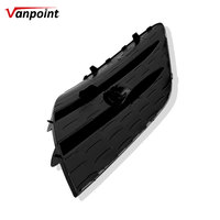 1188854301 1188854401 Cache de calandre inférieure de pare-chocs avant gauche et droit pour Mercedes-Benz CLA C118 X118 AMG Line 2019-2023