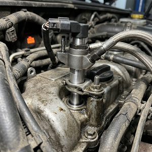 หัวฉีดดีเซลใหม่สำหรับ RENAULT <span class=keywords><strong>NISSAN</strong></span> INTERSTAR <span class=keywords><strong>NV400</strong></span> MASTER <span class=keywords><strong>2.3</strong></span> <span class=keywords><strong>DCI</strong></span> M9T A2C335190080 รุ่น 166093282R 166000372R 16600-0372R - Product Image 4
