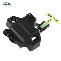 Serrure de loquet de porte arrière YAOPEI pour Volkswagen Mercedes Benz Renault Opel Honda Civic Toyota Camry Ford Crown Victoria