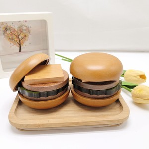 Tabla de Cortar Magnética Rectangular de Madera Maciza, Multifuncional, Aislante del Calor, 100% Ecológica, 1.5 cm - Product Image 3