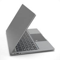 Laptop Economico Portatile Ultrasottile da 14 Pollici, 8GB RAM, 128GB SSD, Display IPS, Nuovo di Zecca per Studenti e Uso Aziendale/Domestico