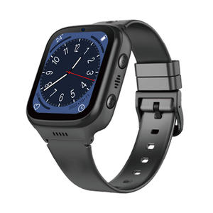 Kıdemli akıllı saat 4G RTOS GPS Smartwatch ile kalp hızı kan basıncı algılama yaşlı saatler için güz hatırlatma Alarm - Product Image 4