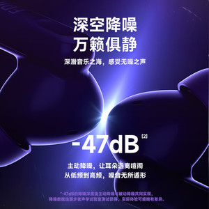 Edifier Lolli Pro 3i หูฟังบลูทูธตัดเสียงรบกวน V6.0 ชาร์จแบบ Type C สำหรับเล่นเกมและการเดินทาง - Product Image 5