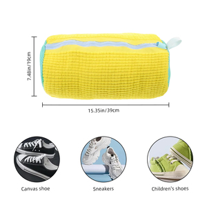<span class=keywords><strong>Sac</strong></span> <span class=keywords><strong>à</strong></span> <span class=keywords><strong>linge</strong></span> filet de lavage de chaussures <span class=keywords><strong>sac</strong></span> de lavage filet rembourré chaussures <span class=keywords><strong>à</strong></span> <span class=keywords><strong>linge</strong></span> ménage <span class=keywords><strong>Machine</strong></span> <span class=keywords><strong>à</strong></span> <span class=keywords><strong>laver</strong></span> chaussures sacs de séchage - Product Image 2