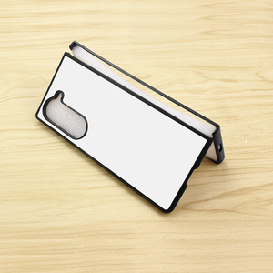 <span class=keywords><strong>Coque</strong></span> de téléphone vierge en matériau de sublimation thermique 2D pour Samsung <span class=keywords><strong>Z</strong></span> Flip 7 6 5 4 <span class=keywords><strong>3</strong></span> Shockpoorf TPU PC <span class=keywords><strong>coque</strong></span> de couverture mobile pour <span class=keywords><strong>Z</strong></span> <span class=keywords><strong>Fold</strong></span> SE - Product Image 2