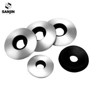 Rondelles <span class=keywords><strong>d</strong></span>'étanchéité en acier inoxydable 304 M4.2 M4.8 M5.5 M6.3 M8 M10 M12, joints en caoutchouc <span class=keywords><strong>EPDM</strong></span>, étanches, anti-poussière, joints composés, joints antidérapants - Product Image 3