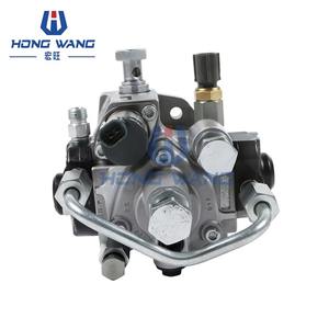 Pompe à injection de carburant haute performance compatible 294000-1124 8-98081771-2 pour moteur diesel Isuzu 4HK1 - Product Image 2