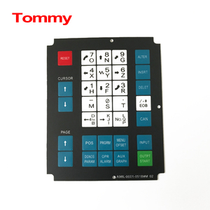 Original A98L-0001-0518#M New FANUC Keypad <b>Keyboard</b> Membrane - Product Image 6