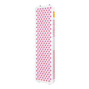 Hot RLPRO300 avec 9 Spectra Red Light Panel - Bluetooth APP Dimmable & Puslse Adjust Skin Care Infrared Therapy Panel Device - Product Image 1
