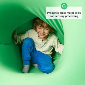 <span class=keywords><strong>Tunnel</strong></span> di Decompressione per Uso Domestico, Giochi Sensoriali di Compressione per Asili, <span class=keywords><strong>Tunnel</strong></span> di Divertimento per Bambini - Product Image 1