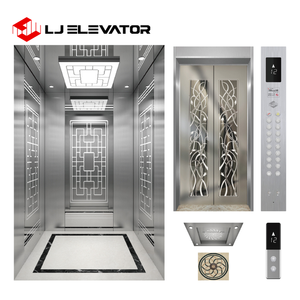 Заводская цена 3-этажные 2-местные виллы-небольшой лифт для дома 2-3-го этажа 4-местные мини-виллы Лифт по низкой цене - Product Image 3