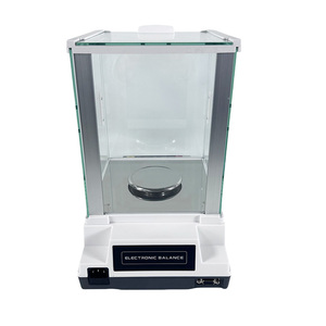 HPB-AS 1mg Échelle <span class=keywords><strong>de</strong></span> poids <span class=keywords><strong>de</strong></span> laboratoire numérique électronique Approbation CE ROHS Échelle d'équilibre d'or numérique précise - Product Image 6