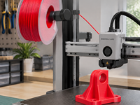 Filament PETG Couleurs Arc-en-ciel 1,75 mm 8 Couleurs Filament d'imprimante 3D résistant pour Creality Bambu Lab Prusa