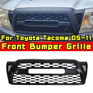 Kit carrosserie pour Toyota Tacoma 2005-2011, calandre de pare-chocs, grilles de course, garniture décorative, calandre avant, pièce extérieure - Product Image 1