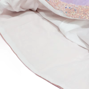 Robe de soirée formelle pour filles, vente chaude, glamour, été, rose, paillettes, froncée, sans manches, tulle, doublure en coton - Product Image 4