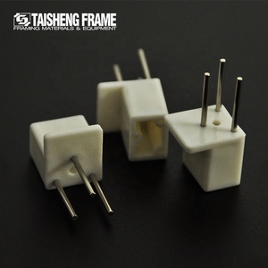 선반 지원 못지 지원 브래킷 옷장 계층화 된 파티션 후크 지원 랙 벽 후크 물막이 판 - Product Image 4