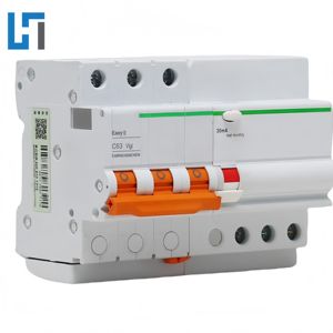 Nouveau disjoncteur de fuite d'origine EA9 série 3P EA9RN3C5030CNEW contrôleur de programmation Plc contrôleur d'automatisation industrielle - Product Image 1