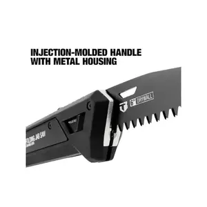 TOUGHBUILT TB-H4S5-23FU Folding Jab Saw + 4 Lâminas Madeira Serras Jardim Logging Serras De Mão Ferramentas Manuais - Product Image 1