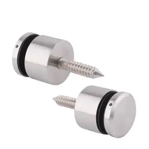 مواجهات زجاجية قابلة للتعديل لحاجز زجاجي بسمك 22 - Product Image 1