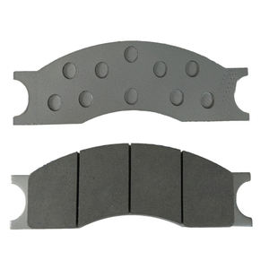 Caterpillar Industrial Machinery Track Parts 330887A1 129751939 <strong>Disc</strong> Brake Pads for CASE Wheel Loader - Product Image 4