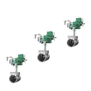 วาล์วหยุดมุมปลอดภัย -269 ~ 80 องศา วาล์วไฮโดรเจนเหลวสำหรับท่อสุญญากาศ - Product Image 6