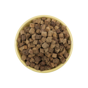 Ranova Beku Kering Vension Liver Makanan Anjing Premium Makanan Hewan Peliharaan Kucing Anjing Makanan Ringan Kering untuk Pabrik Makanan Oem - Product Image 3