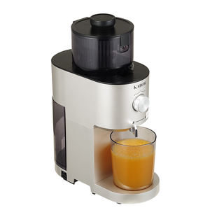缓慢榨汁机，宽130毫米进料口，连续10分钟运行，低振动，所有产品平稳混合 - Product Image 2