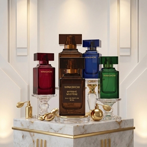 น้ำหอมของคุณ MOQ 100 ชิ้น กลิ่นโอเรียนทัลวู้ดดี้ ยูนิเซ็กซ์ EDP กลิ่นมายร์และอำพัน น้ำหอมแบรนด์ดัง กลิ่นโคโลญจน์สำหรับผู้ชาย - Product Image 2