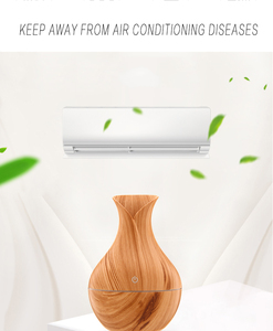 Hot bán hạt Gỗ Hình Xe tạo độ ẩm <span class=keywords><strong>filterless</strong></span> không khí mát <span class=keywords><strong>Mist</strong></span> USB 200ml công suất nước Mini Máy tạo độ ẩm không khí - Product Image 2