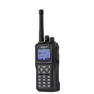 วิทยุสื่อสารแบบมือถือสองทาง รุ่น Kirisun DP980 UHF VHF ระยะไกล ทนทาน แข็งแรง ระดับมืออาชีพ ระบบดิจิตอล DMR อินเตอร์คอม - Product Image 4