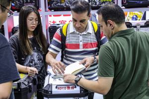 <span class=keywords><strong>Top</strong></span> <span class=keywords><strong>Case</strong></span> de Moto en Aluminium Noir de Qualité Supérieure Anti-Corrosion pour Moto <span class=keywords><strong>Électrique</strong></span> - Product Image 6