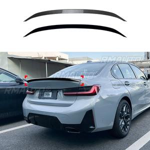 Aileron de coffre arrière, aileron de toit, kit carrosserie pour BMW Série 3 i3 G20 325i 330i 2019, accessoires auto - Product Image 2
