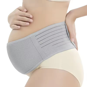 Cintura di Supporto per Gravidanza FSPG, <span class=keywords><strong>Fascia</strong></span> <span class=keywords><strong>Elastica</strong></span> Protettiva per la Vita per Donne in Gravidanza - Product Image 1